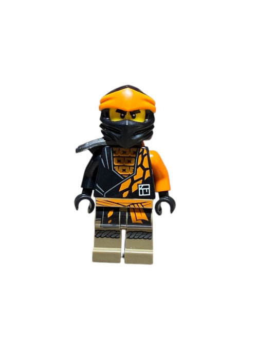 LEGO Ninjago - Cole #720
