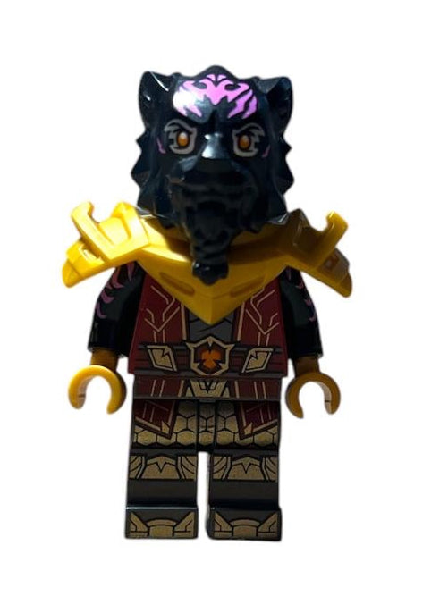 LEGO Ninjago - Lord Ras #812