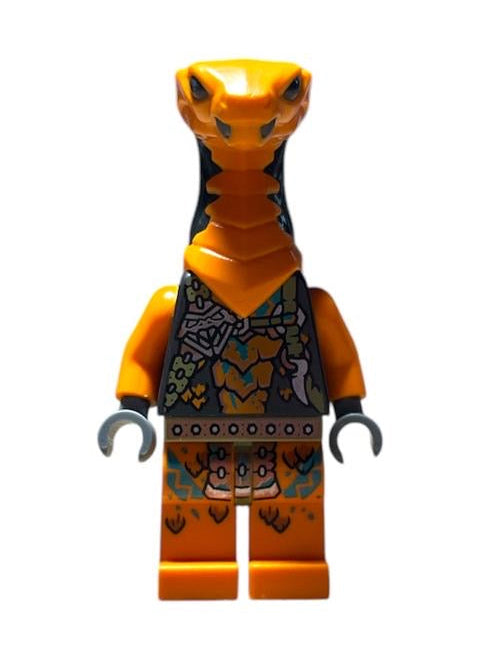 LEGO Ninjago - Cobra Mechanic #717