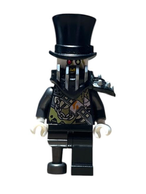 LEGO Ninjago - Eisener Baron #464